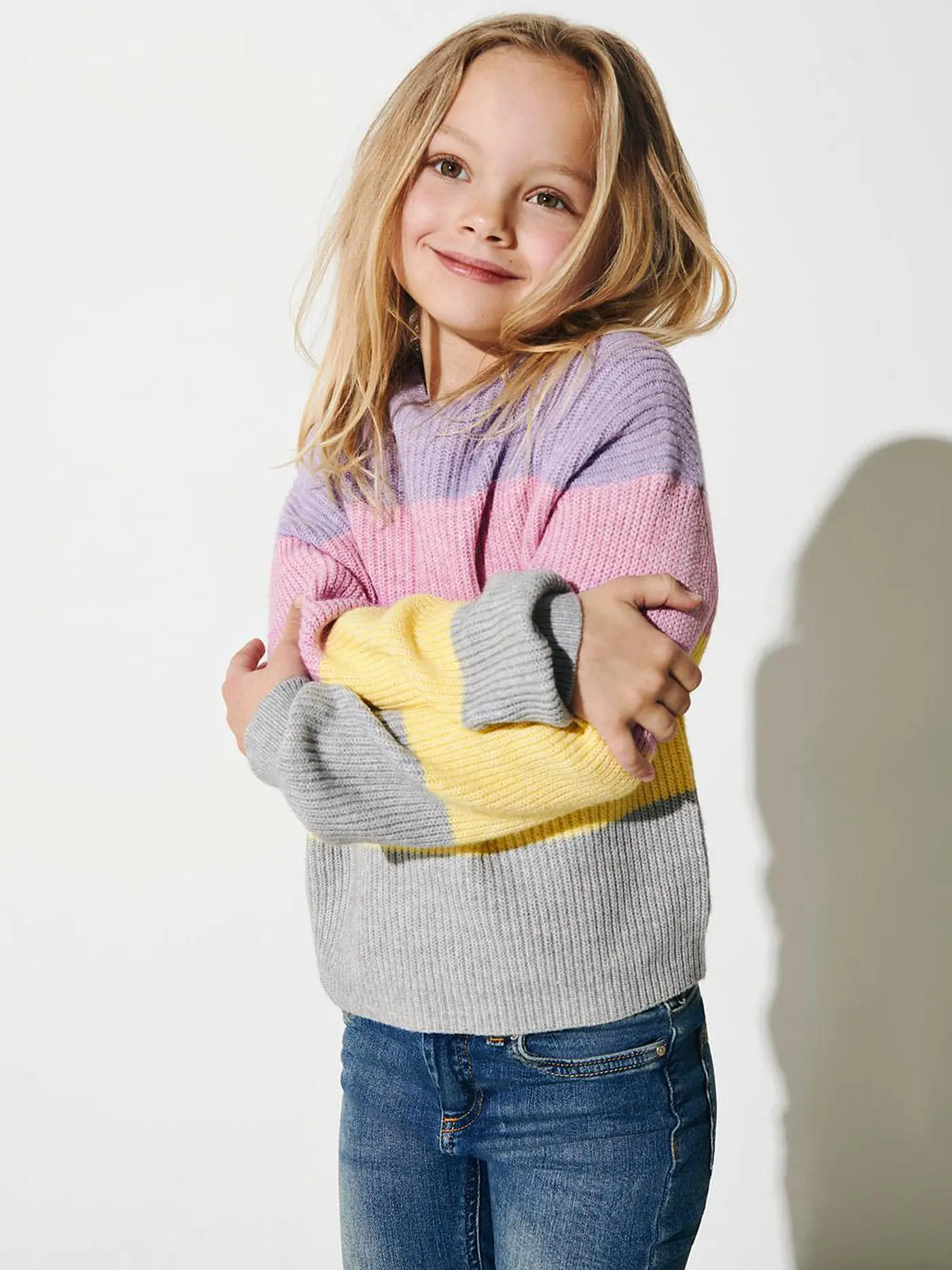 ONLY | Mädchen Pullover KOGSANDY | 